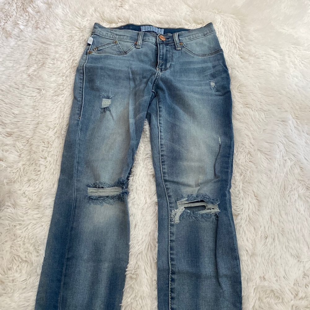 Rock and republic never worn